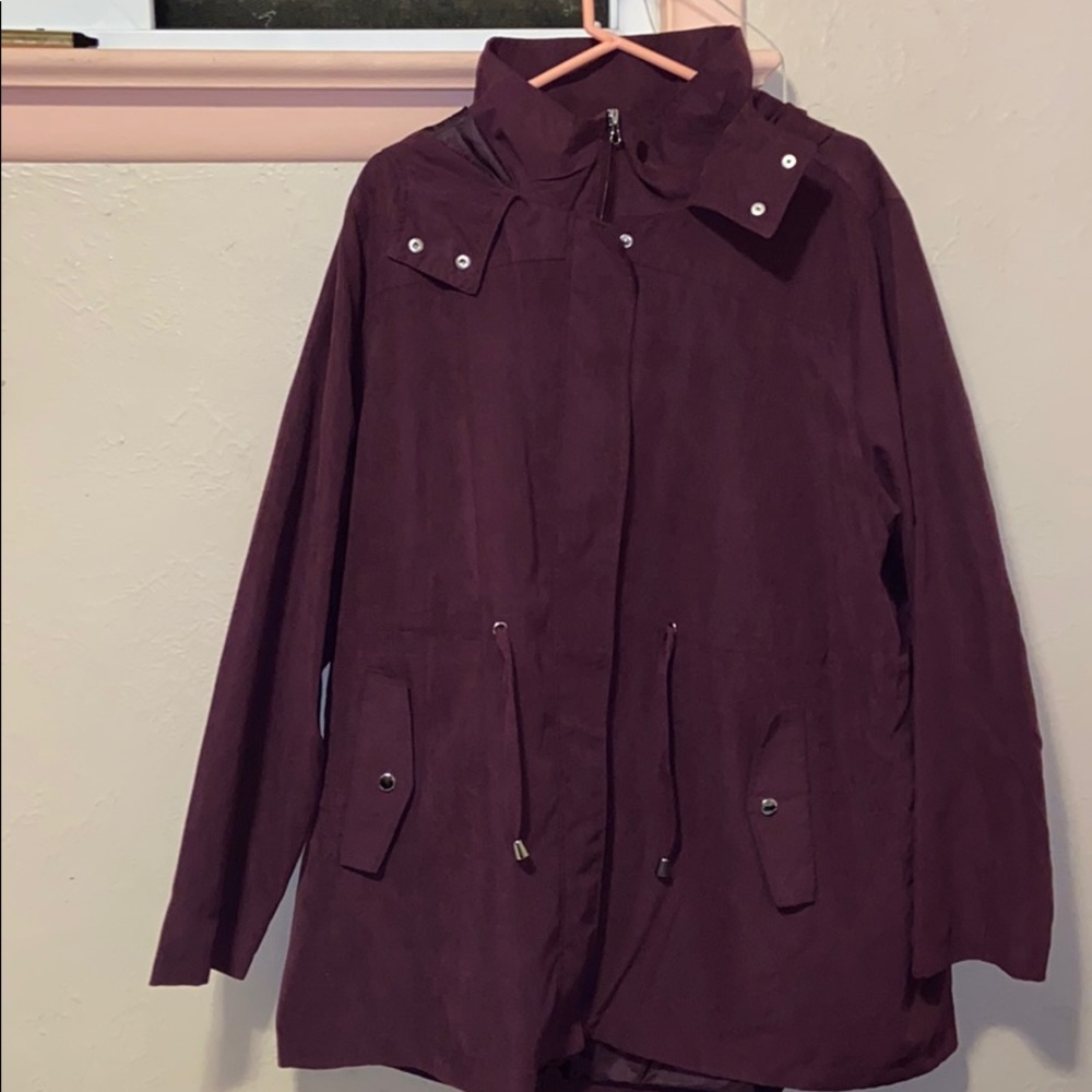 Jacket !